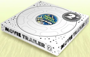 Movie Trailer box cover