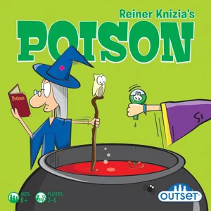 Poison box cover