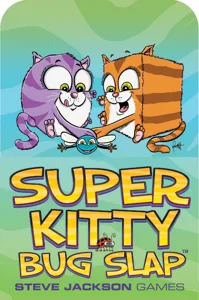 Super Kitty Bug Slap box cover