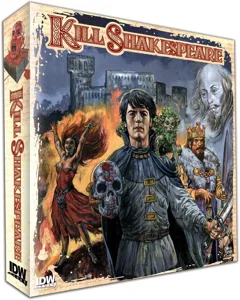 Kill Shakespeare box cover
