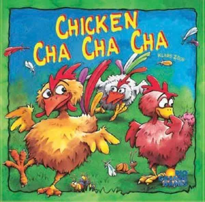 Chicken Cha Cha Cha box art