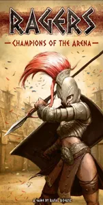 Ragers: Champions of the Arena box cover