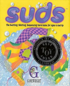 Suds box cover