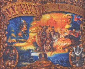 War! Age of Imperialism box cover