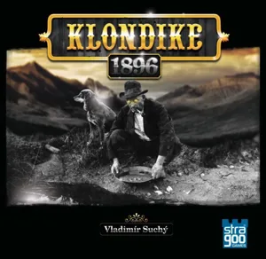 Klondike 1896 box cover