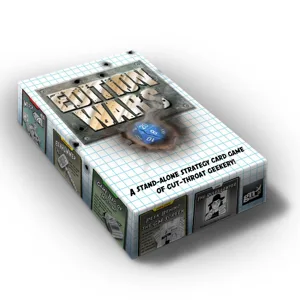 Edition Wars box cover