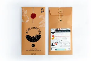 Intime Conviction n°1: L'Affaire des Poissons de Chine box cover