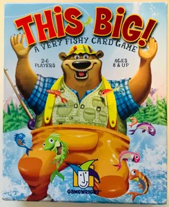 This Big! box cover