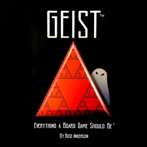 Geist box cover