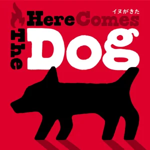 Here Comes the Dog box cover
