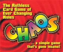 Chaos box cover