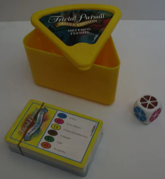 Trivial Pursuit: Family Edition – Bite-Size