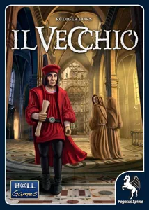 Il Vecchio box cover