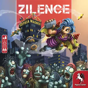 Zilence box cover