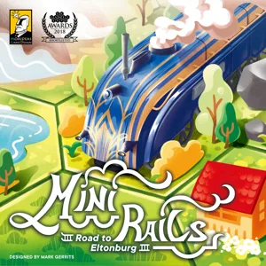 Mini Rails box cover