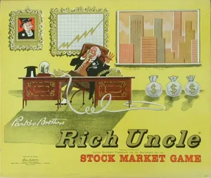 Rich Uncle box cover