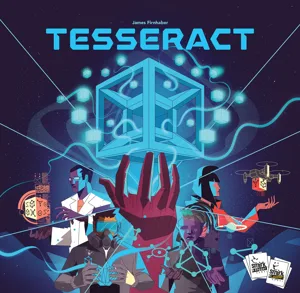 Tesseract box art