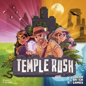Temple Rush box cover