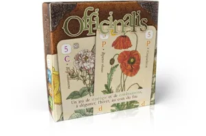 Officinalis box cover