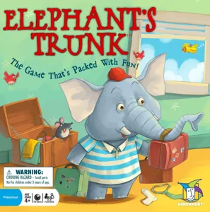 Elephant's Trunk box cover