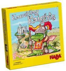 Knuckling Knights box cover