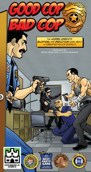 Good Cop Bad Cop