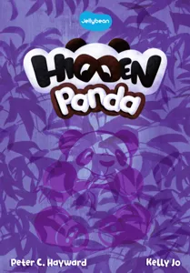 Hidden Panda box cover