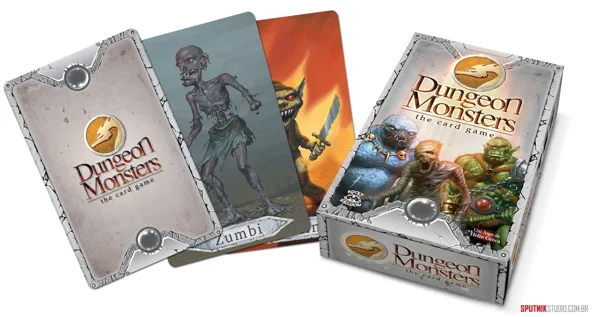 Dungeon Monsters