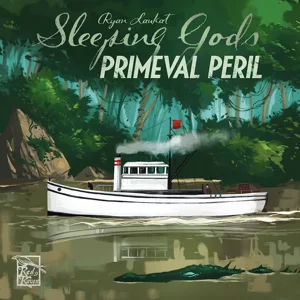 Sleeping Gods: Primeval Peril box art