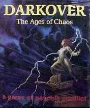 Darkover box cover