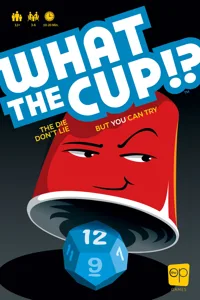 What the Cup!? box cover