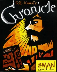 Chronicle box cover