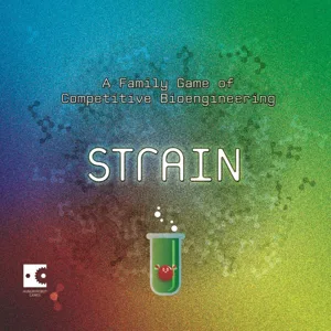 Strain box cover