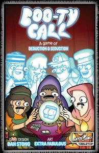 Boo-ty Call box cover