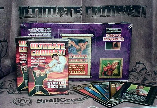 Ultimate Combat!