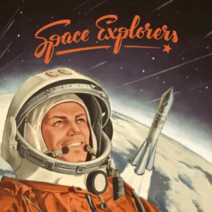 Space Explorers box art
