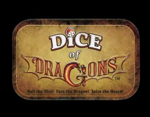 Dice of Dragons box cover