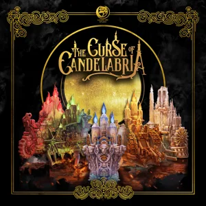 The Curse of Candelabria box cover
