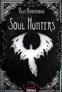 Soul Hunters box cover