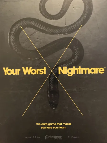 Your Worst Nightmare