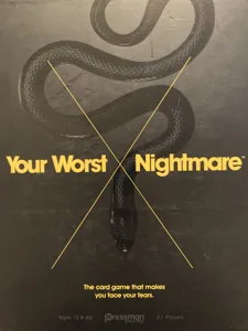 Your Worst Nightmare box cover