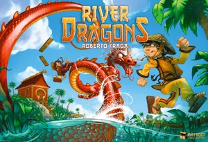 River Dragons box cover