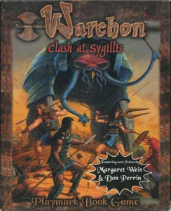 Warchon box cover