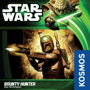 Star Wars: Bounty Hunter – Das Würfelspiel box cover