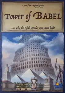 Tower of Babel box cover