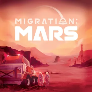 Migration: Mars box cover