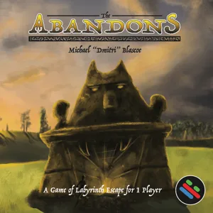 The Abandons box cover