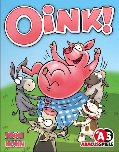 Oink!