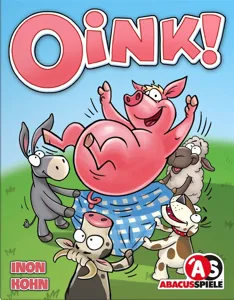 Oink! box cover