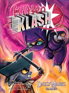 Kitten Klash box cover